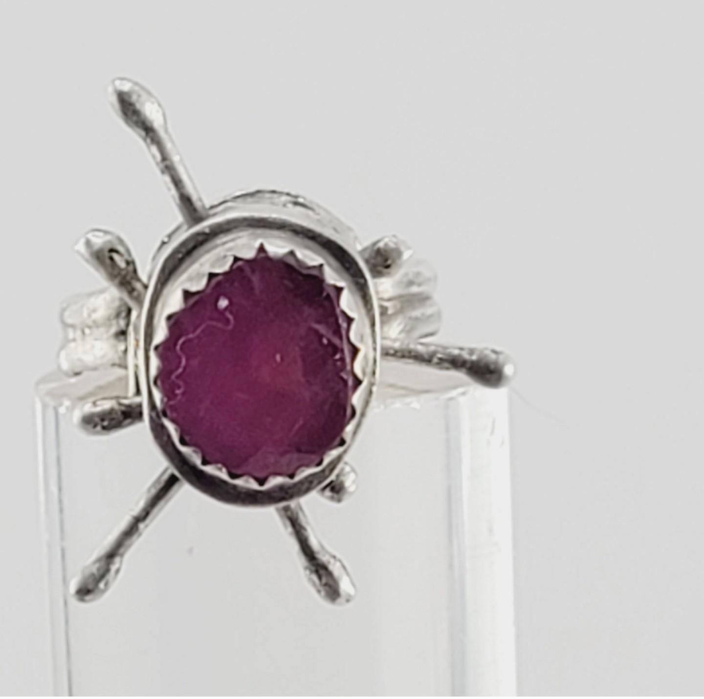 PINK SAPPHIRE MOVEMENT