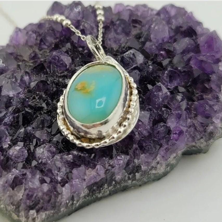 LARIMAR NATURE GEMSTONES
