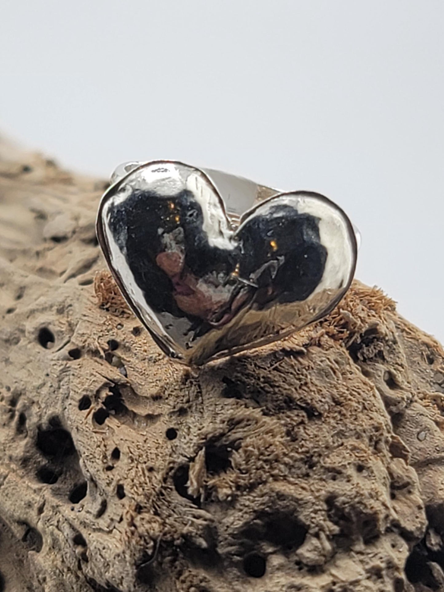 HEART SHAPE RING