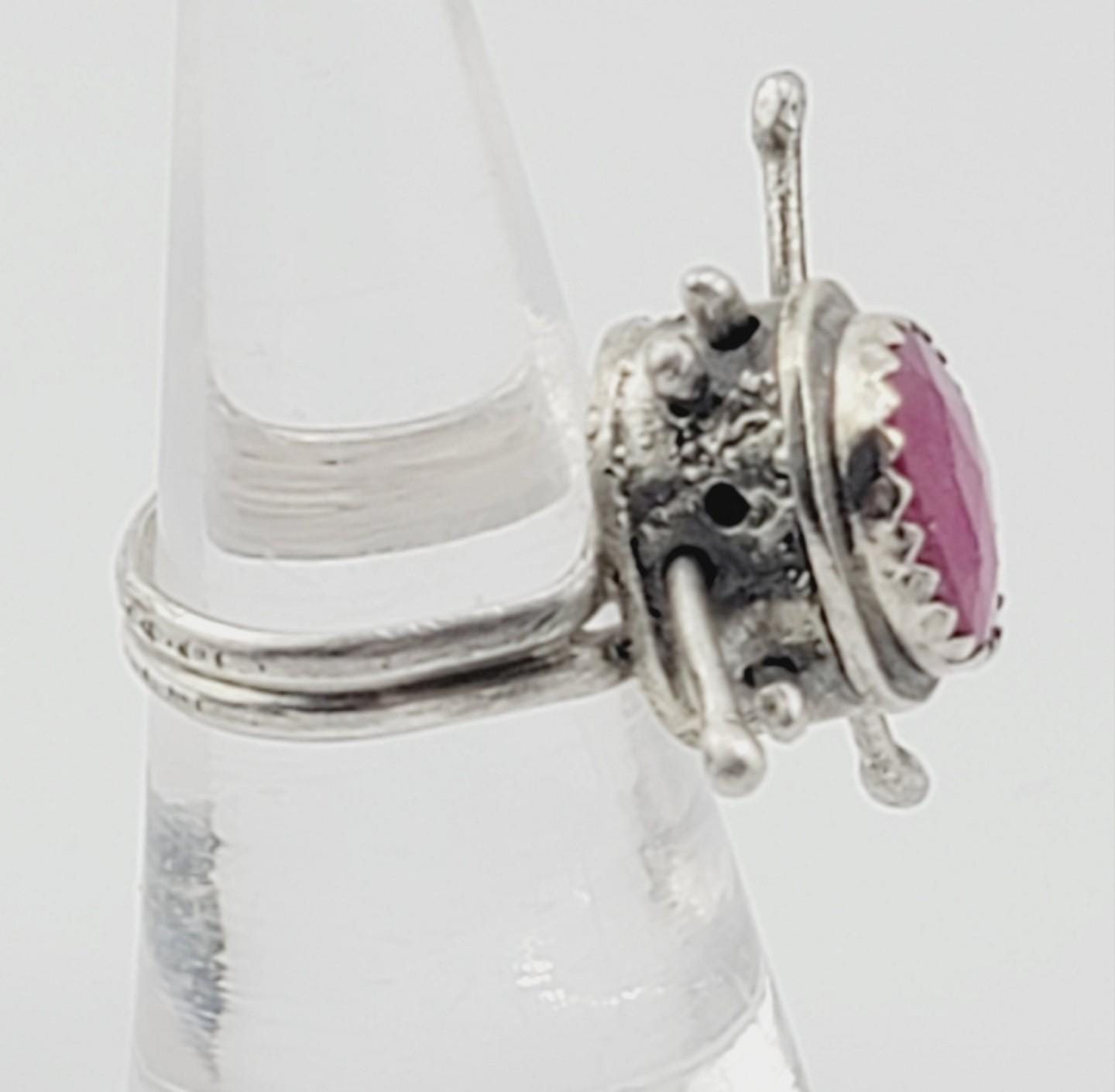 PINK SAPPHIRE MOVEMENT