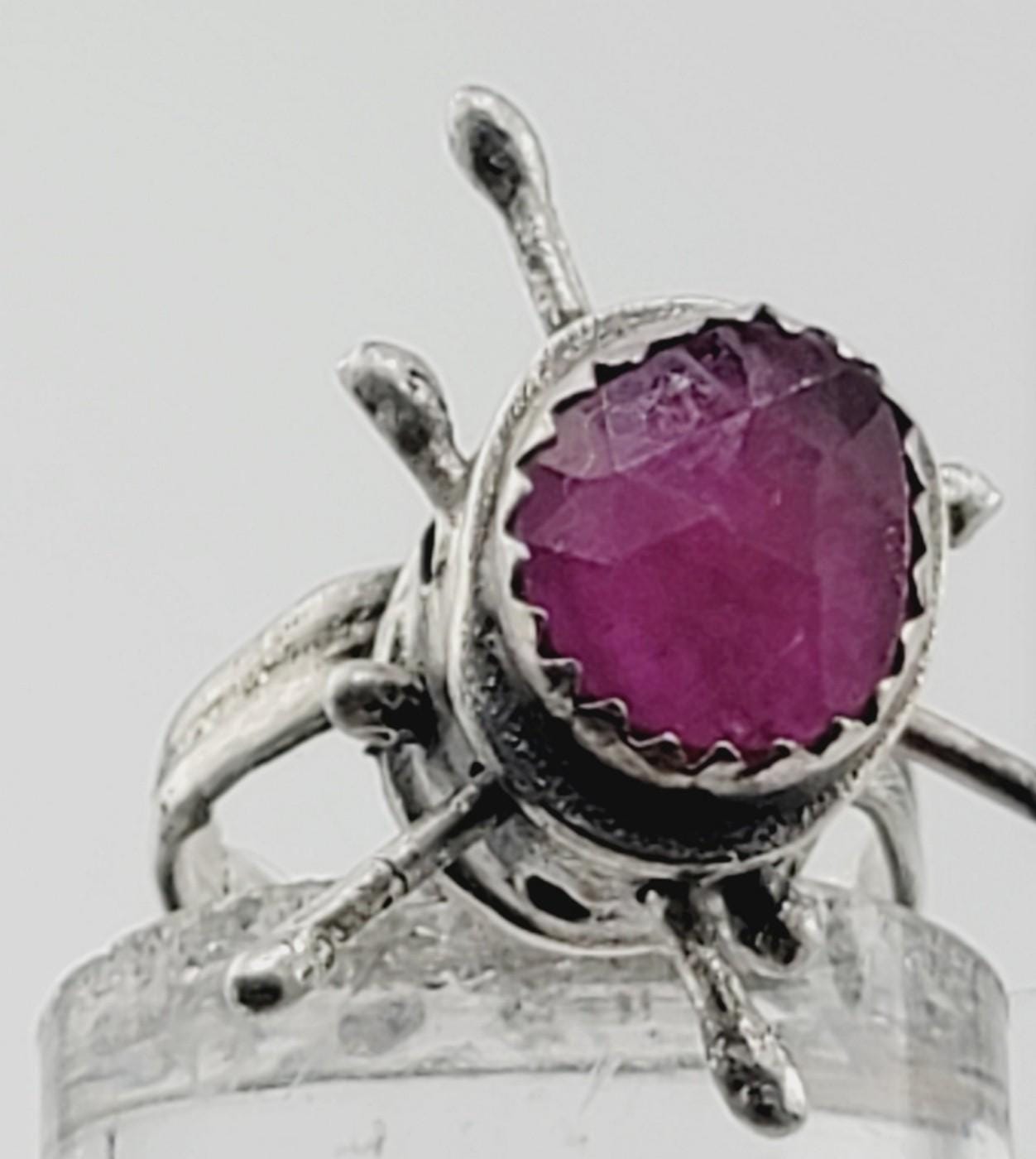 PINK SAPPHIRE MOVEMENT