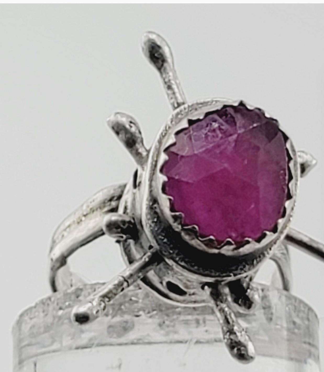 PINK SAPPHIRE MOVEMENT