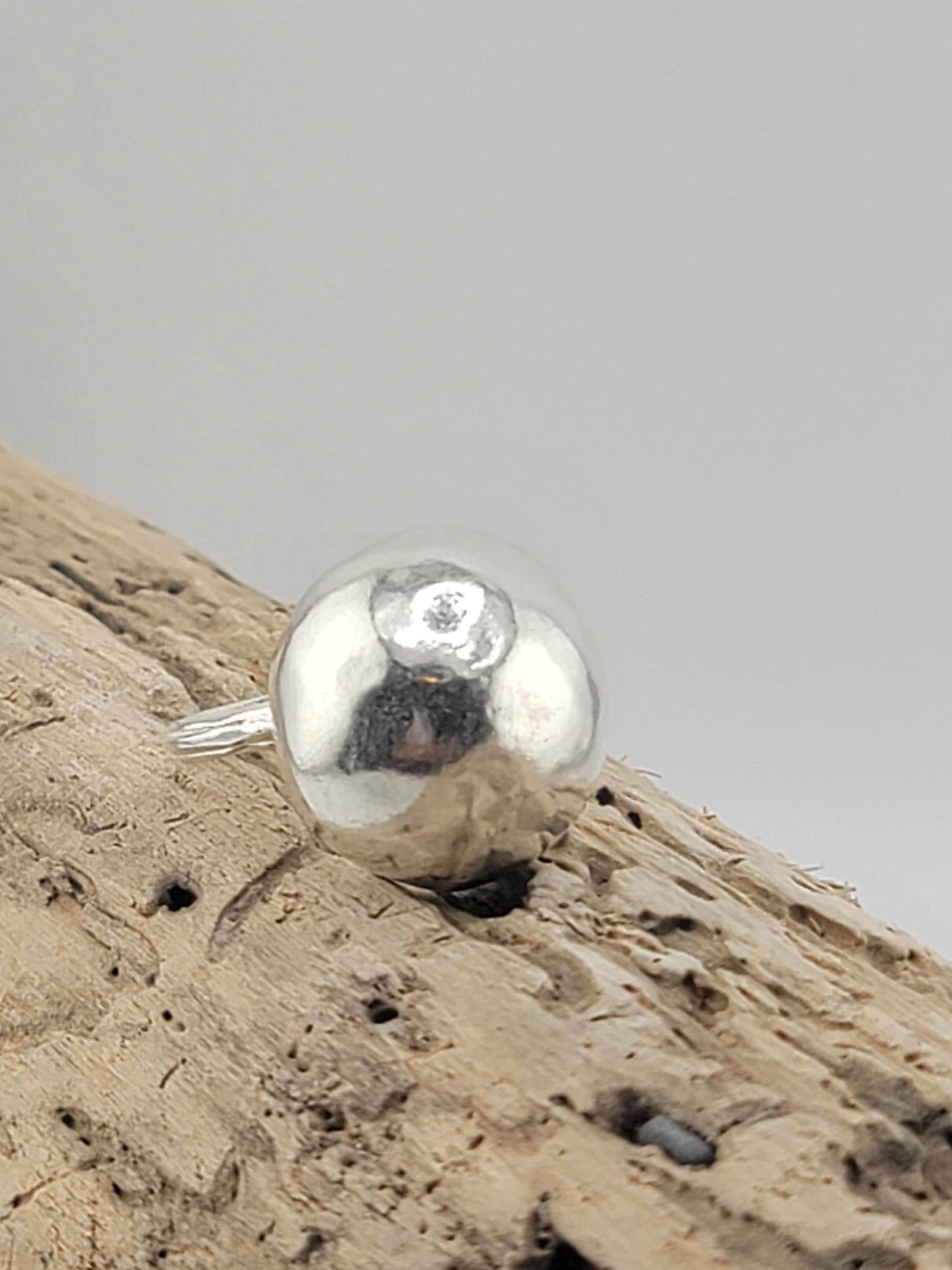 HOLLOW RING HANDMADE