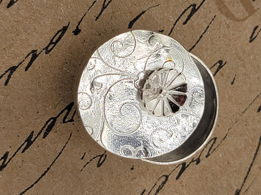 GARNET SUNFLOWER TREASURE